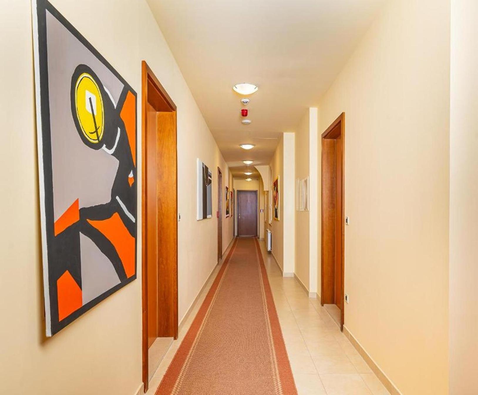 Villa Arcadium Tribalj Exteriör bild