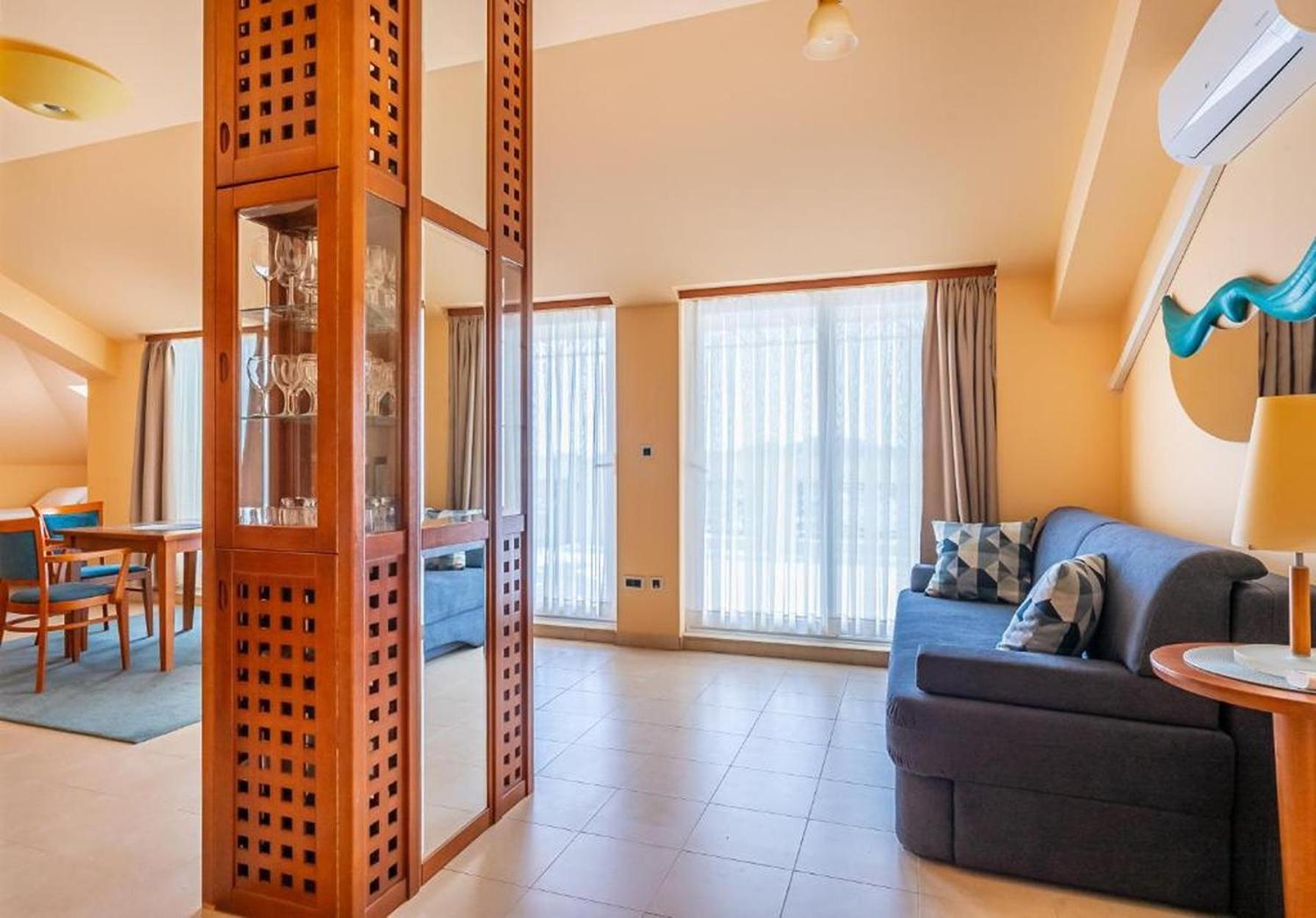 Villa Arcadium Tribalj Exteriör bild