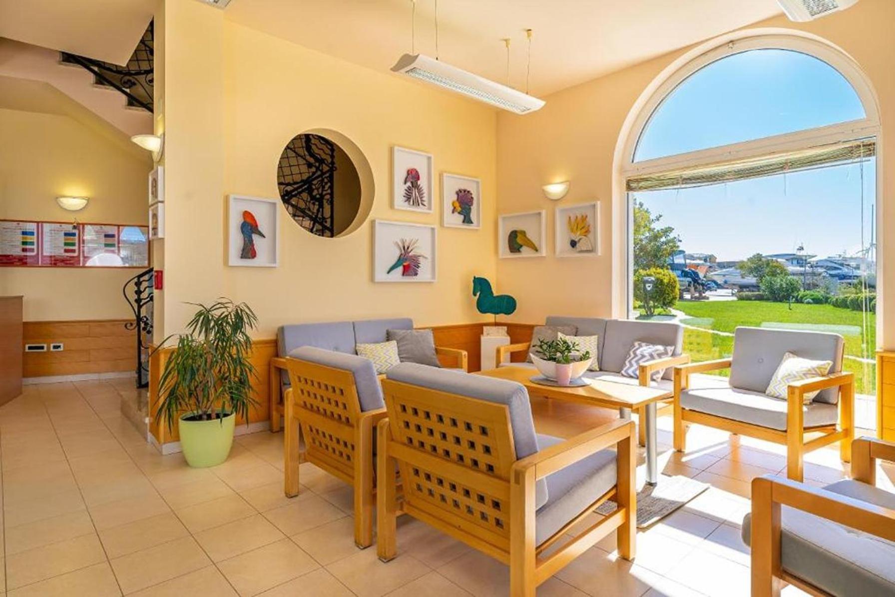 Villa Arcadium Tribalj Exteriör bild